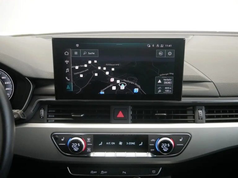 Audi A4 Avant 35 TDI Advanced S tronic - photo 10