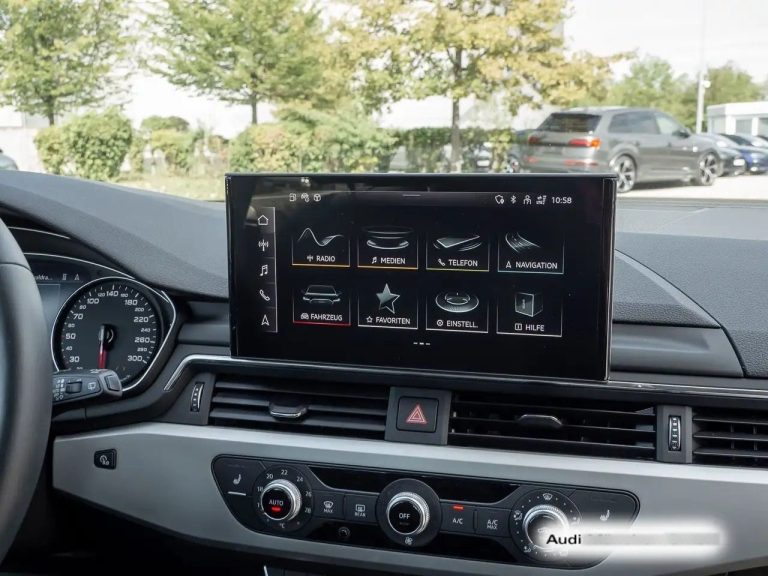 Audi A4 Avant 40 TFSI S tronic Advanced - photo 12