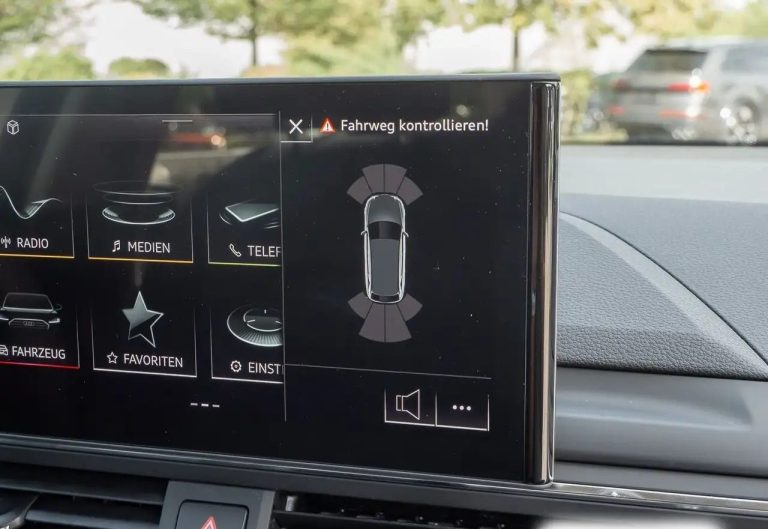 Audi A4 Avant 40 TFSI S tronic Advanced - photo 18