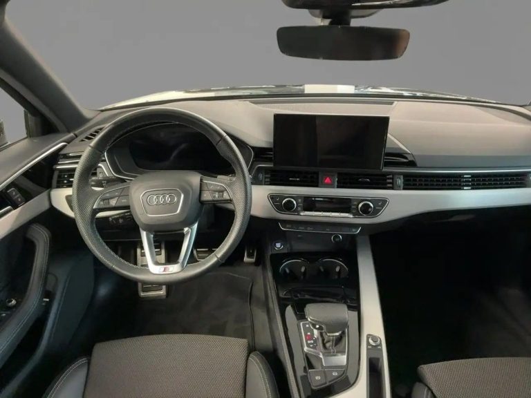 Audi A4 Avant 40 TFSI S tronic S line - photo 3