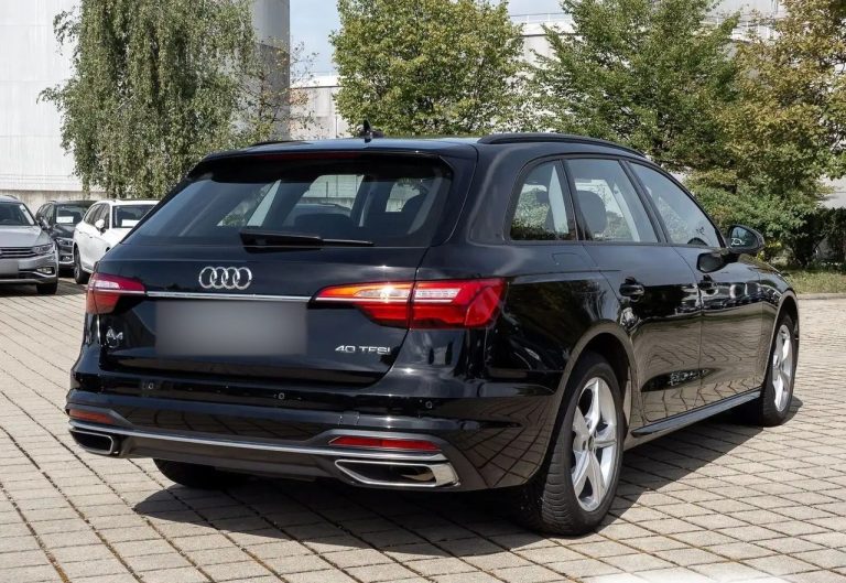 Audi A4 Avant 40 TFSI S tronic Advanced - photo 4