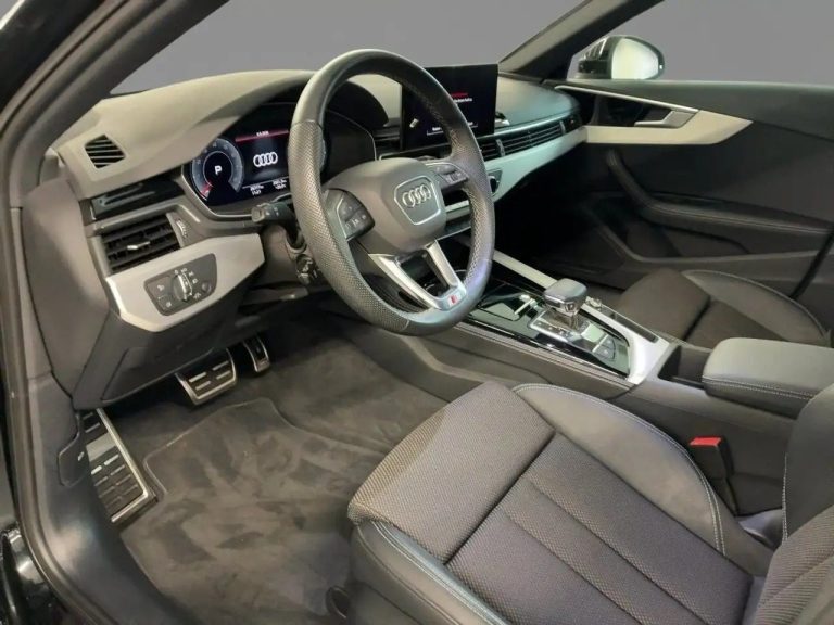 Audi A4 Avant 40 TFSI S tronic S line - photo 4