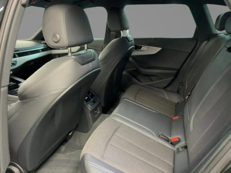 Audi A4 Avant 40 TFSI S tronic S line - photo 5