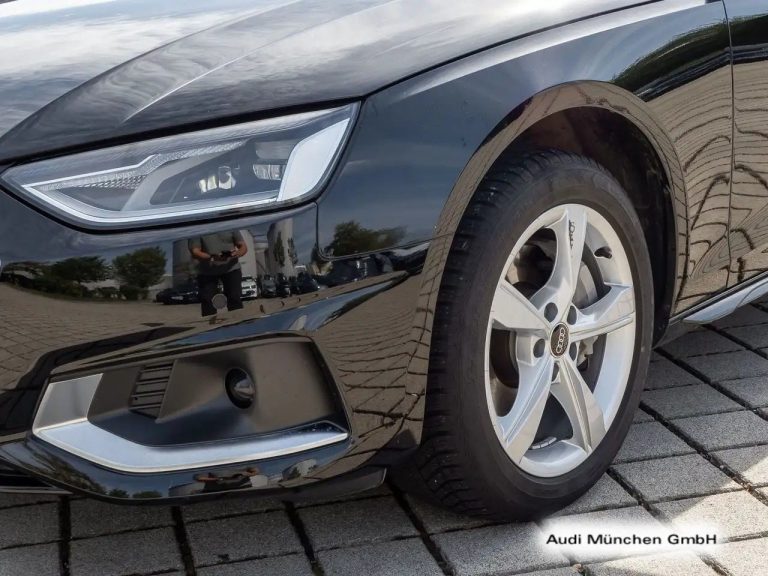 Audi A4 Avant 40 TFSI S tronic Advanced - photo 6
