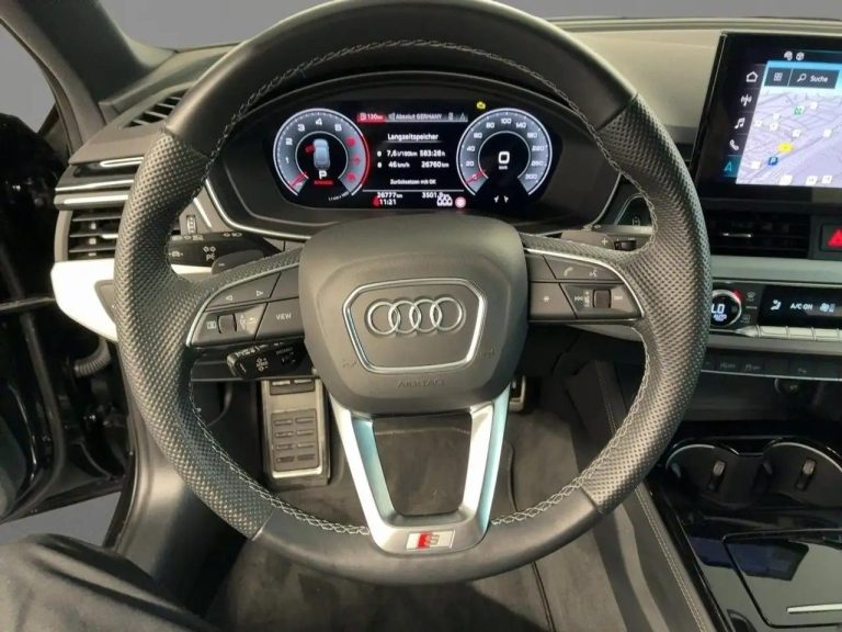 Audi A4 Avant 40 TFSI S tronic S line - photo 7