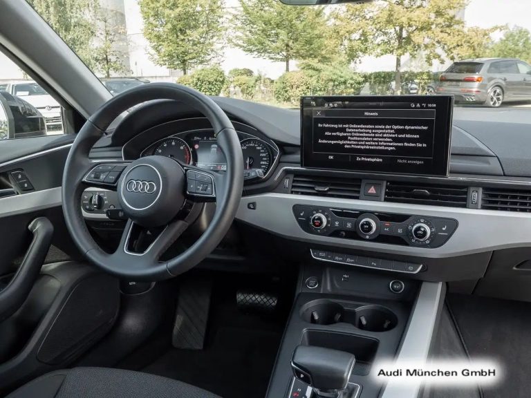 Audi A4 Avant 40 TFSI S tronic Advanced - photo 8