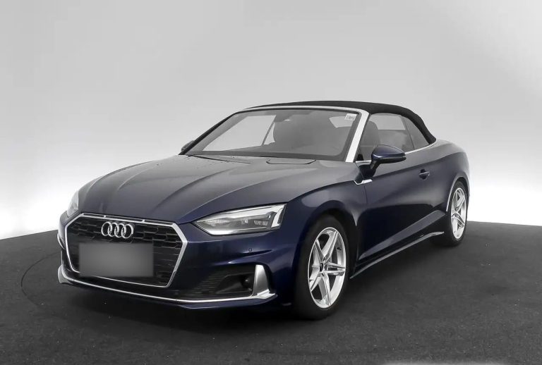 Audi A5 Cabriolet 40 TFSI S tronic Advanced