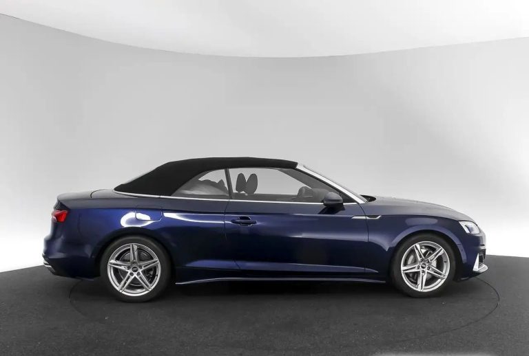 Audi A5 Cabriolet 40 TFSI S tronic Advanced - photo 3