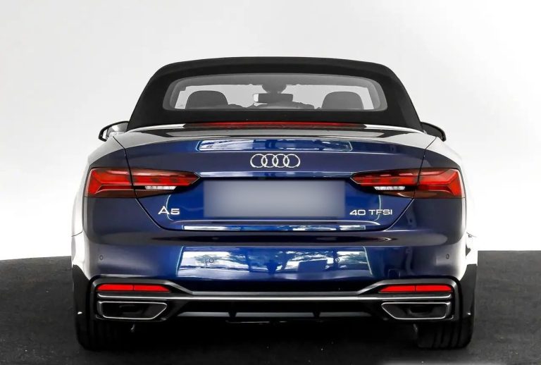 Audi A5 Cabriolet 40 TFSI S tronic Advanced - photo 5
