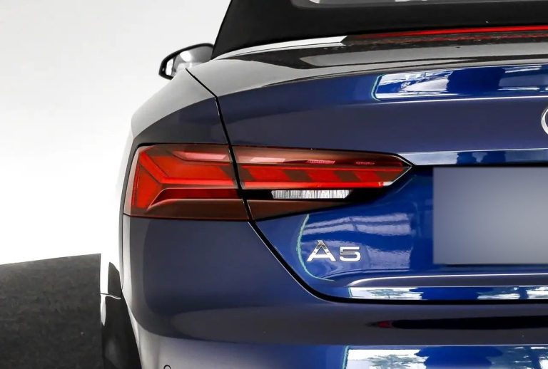 Audi A5 Cabriolet 40 TFSI S tronic Advanced - photo 6