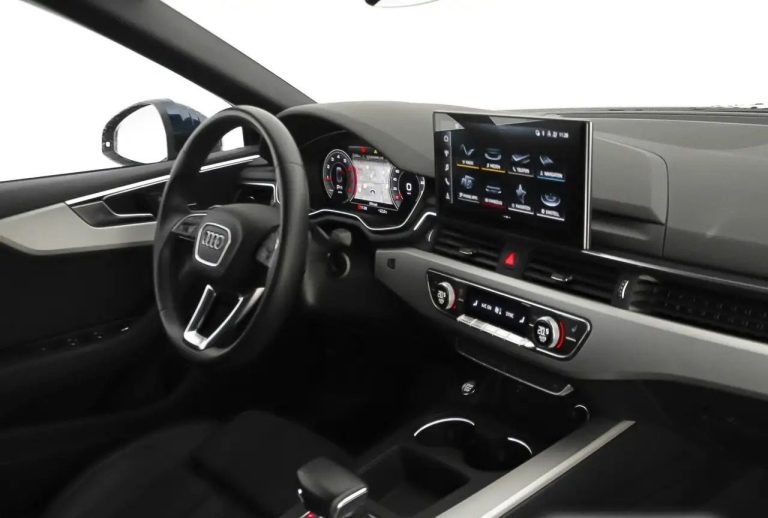 Audi A5 Cabriolet 40 TFSI S tronic Advanced - photo 9