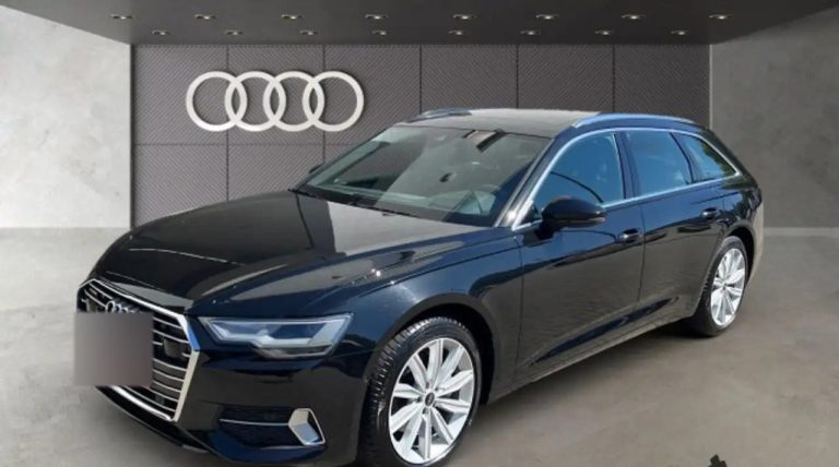 Audi A6 Avant 45 TFSI quattro S tronic