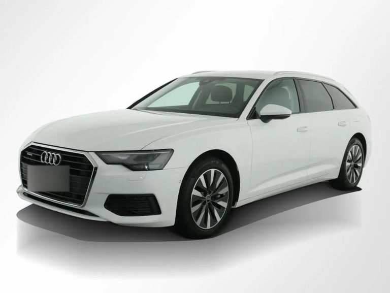 Audi A6 Avant 50 TFSI e quattro