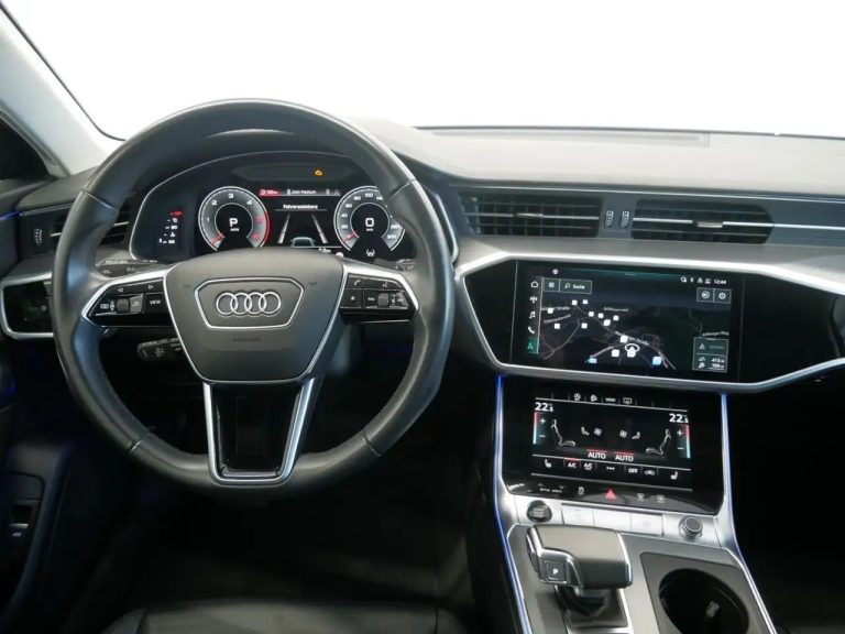 Audi A6 allroad 40 TDI quattro - photo 10
