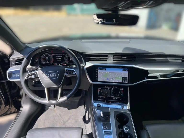 Audi A6 Avant 45 TFSI quattro S tronic - photo 10