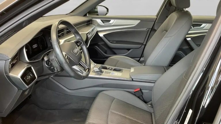 Audi A6 Avant 40 TDI design - photo 11
