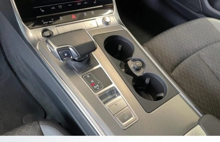 Audi A6 Avant 40 TDI design - photo 12