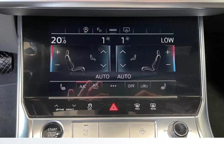Audi A6 Avant 40 TDI design - photo 13