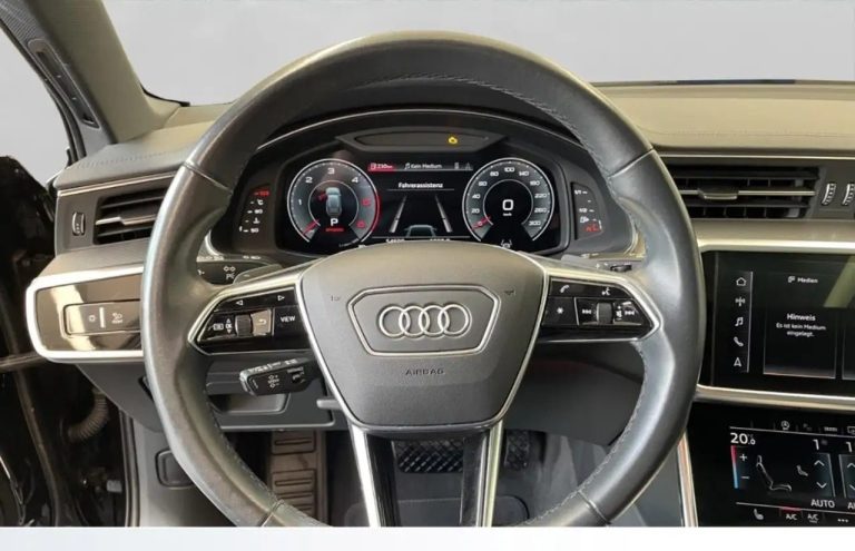 Audi A6 Avant 40 TDI design - photo 14