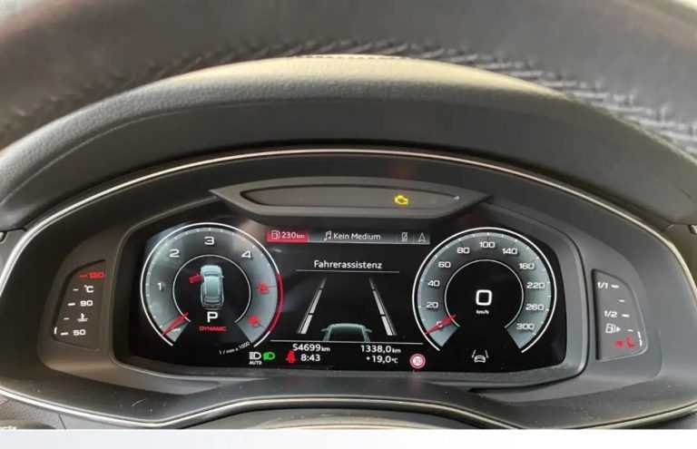Audi A6 Avant 40 TDI design - photo 15