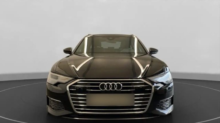 Audi A6 Avant 40 TDI design - photo 2