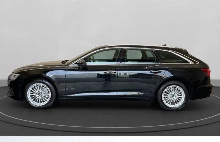 Audi A6 Avant 40 TDI design - photo 3