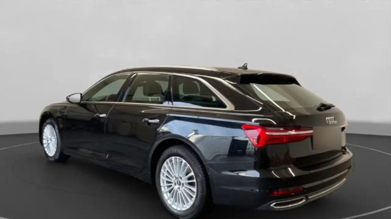 Audi A6 Avant 40 TDI design - photo 4