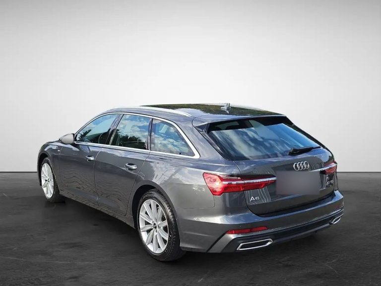 Audi A6 Avant 40 TDI S line - photo 4
