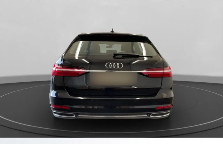 Audi A6 Avant 40 TDI design - photo 5