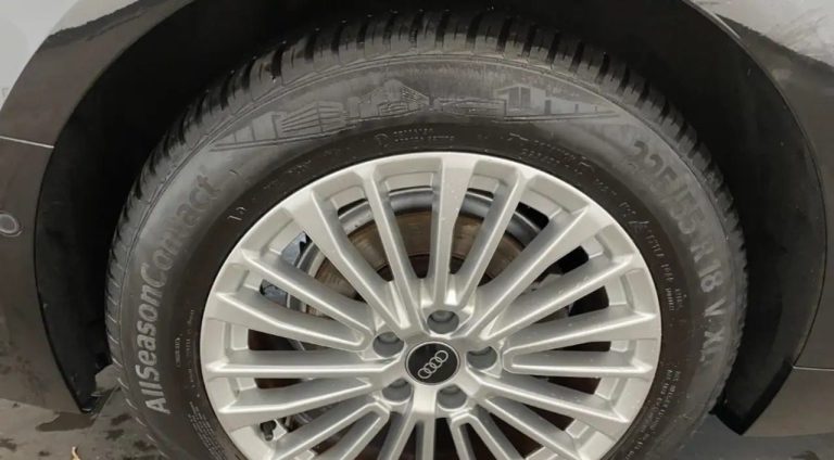 Audi A6 Avant 40 TDI design - photo 7