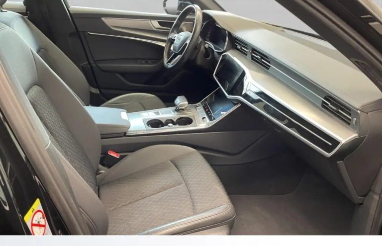 Audi A6 Avant 40 TDI design - photo 8