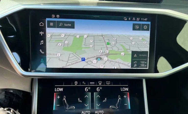 Audi A6 Avant 45 TFSI quattro S tronic - photo 8