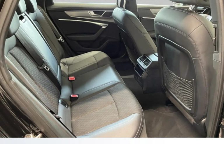Audi A6 Avant 40 TDI design - photo 9