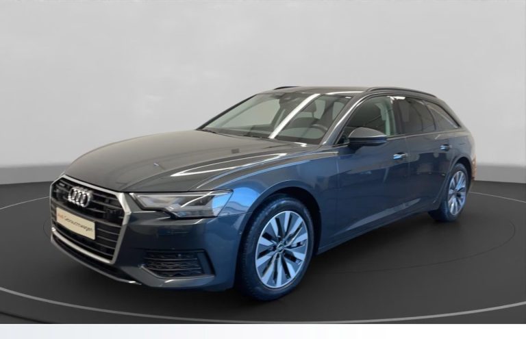 Audi A6 Avant 50 TFSI e quattro