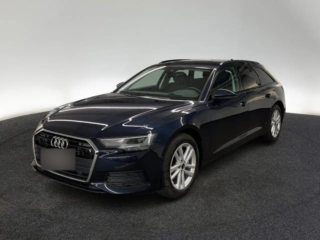 Audi A6 Avant 40 TDI quattro S tronic