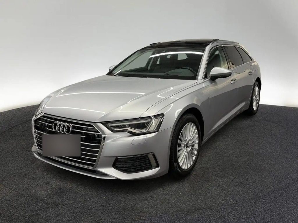 Audi A6 Avant 50 TFSI e quattro Design