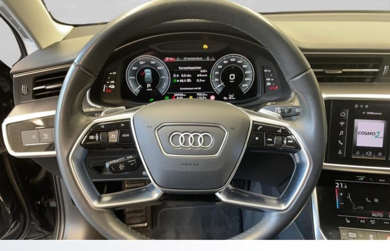 Audi A6 Avant 50 TFSI e quattro - photo 13
