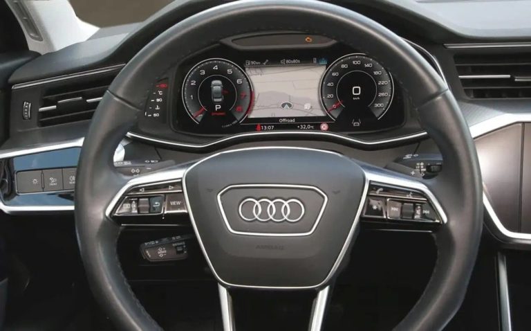 Audi A6 Berline 45 TFSI Sport - photo 17