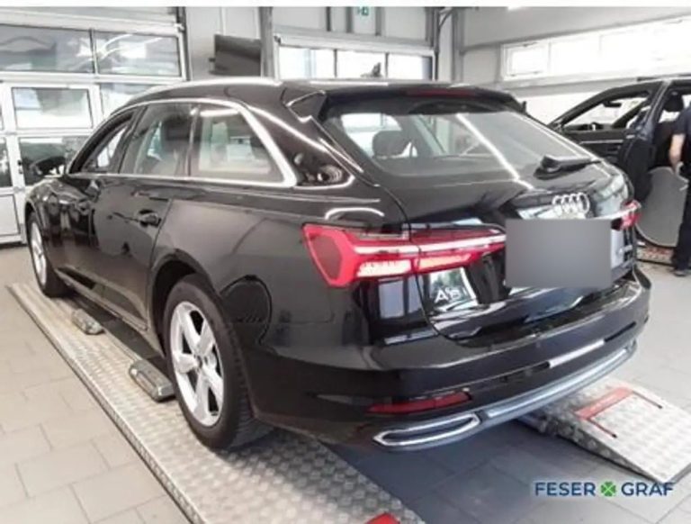Audi A6 Avant 45 TFSI Sport S tronic - photo 2