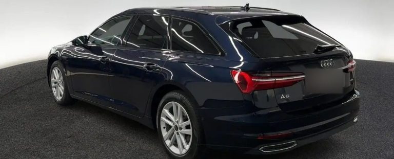 Audi A6 Avant 40 TDI quattro S tronic - photo 2