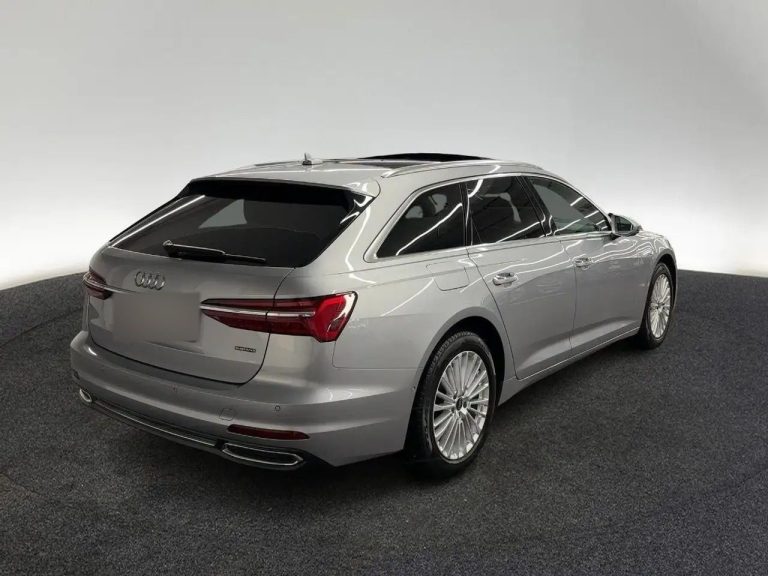 Audi A6 Avant 50 TFSI e quattro Design - photo 2