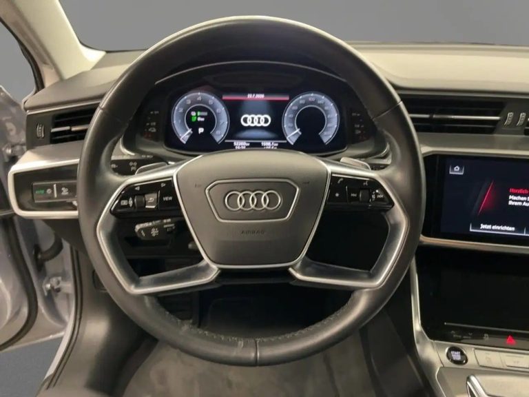 Audi A6 Avant 50 TFSI e quattro Design - photo 8