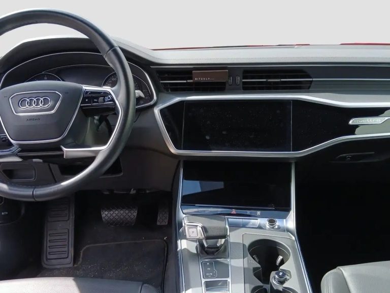 Audi A6 55 TFSI quattro S tronic - photo 9