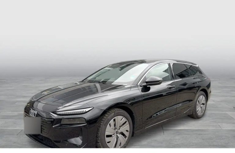 Audi A6 e-tron Avant e-tron Advanced