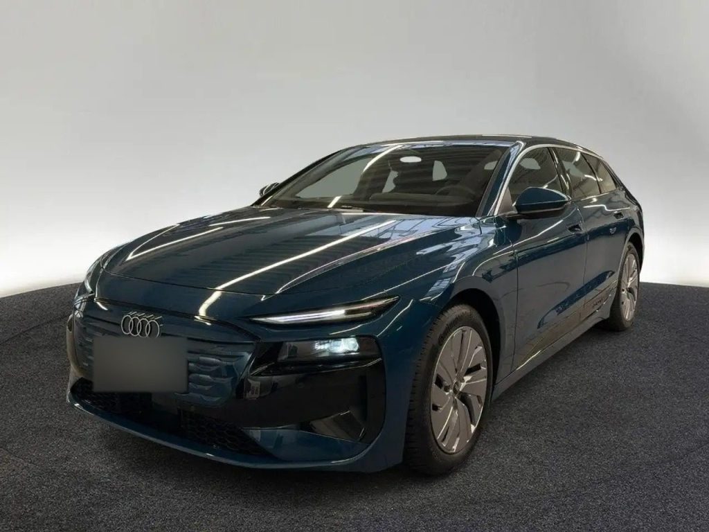 Audi A6 e-tron Avant e-tron
