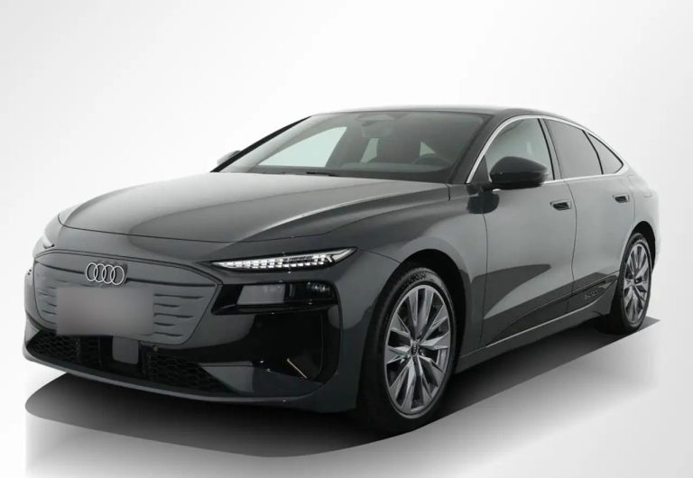 Audi A6 e-tron Sportback e-tron