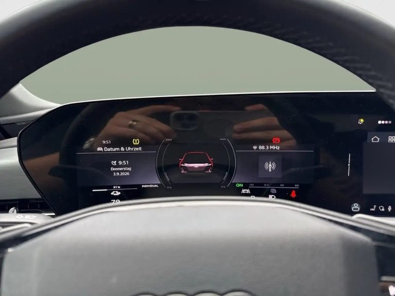 Audi A6 e-tron Avant e-tron Advanced - photo 10