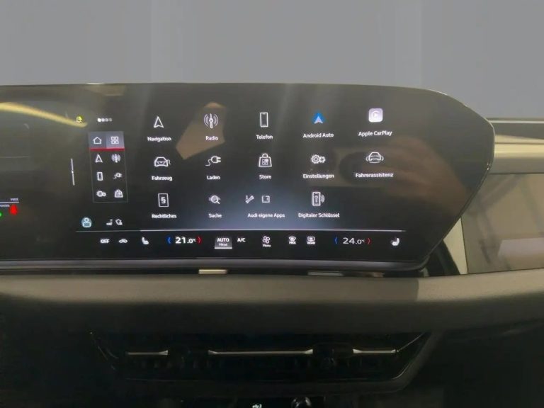 Audi A6 e-tron Avant e-tron - photo 10