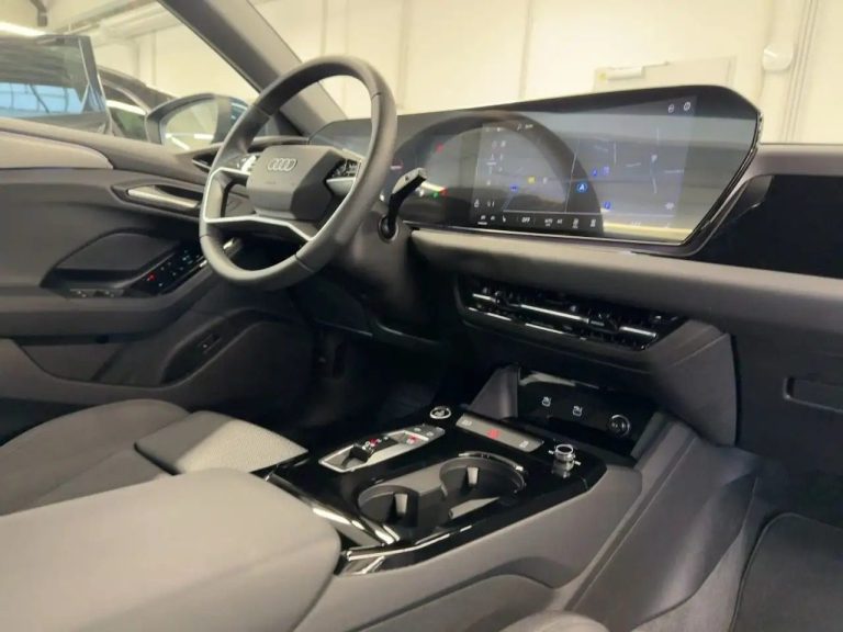 Audi A6 e-tron Avant e-tron - photo 11