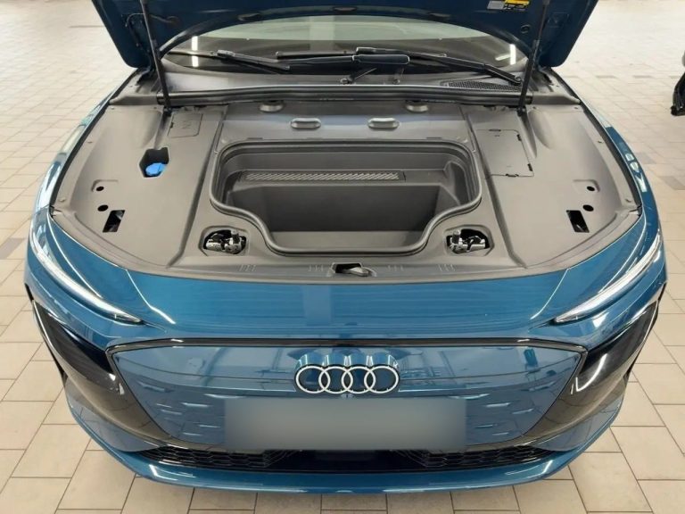Audi A6 e-tron Avant e-tron - photo 15